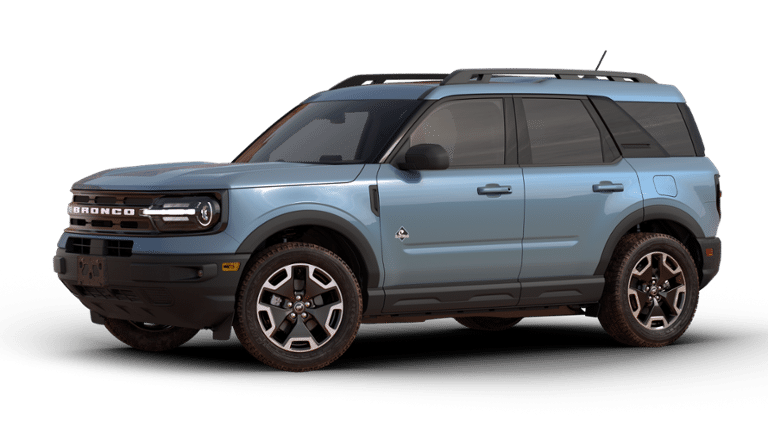 2024 Ford Bronco Sport Vehicle Photo in Weatherford, TX 76087